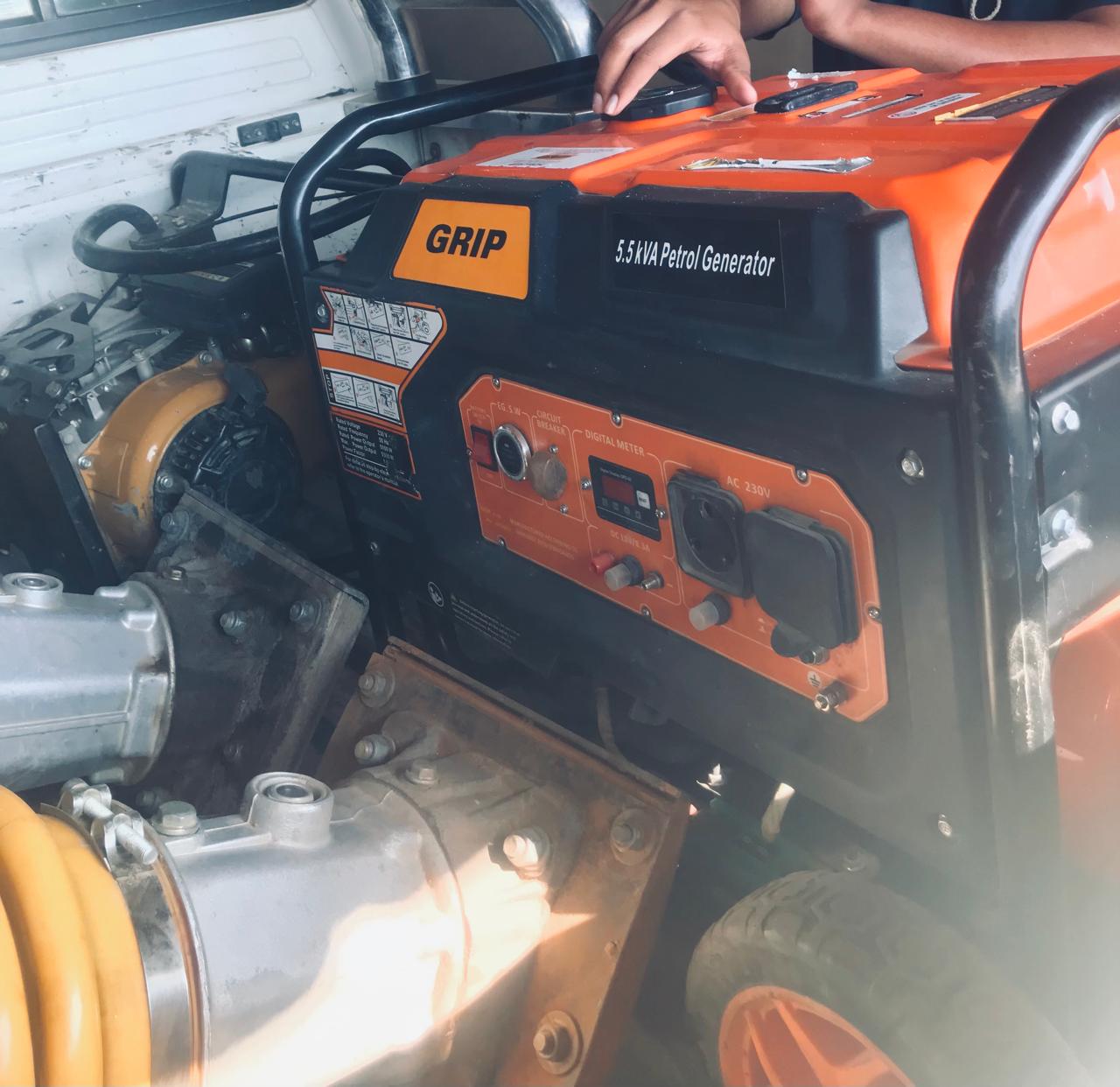 Generators